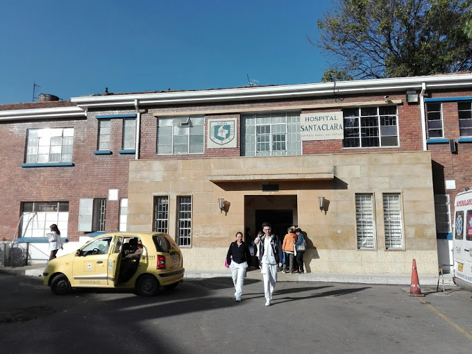 Hospital Anti-Tuberculoso Santa Clara