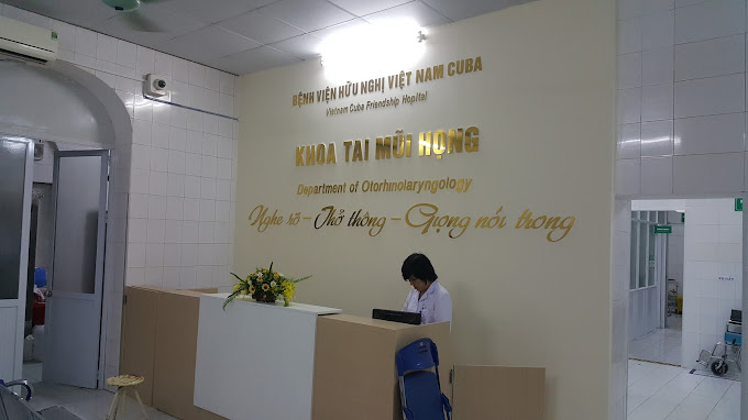 Vietnam Cuba Friendship Hospital