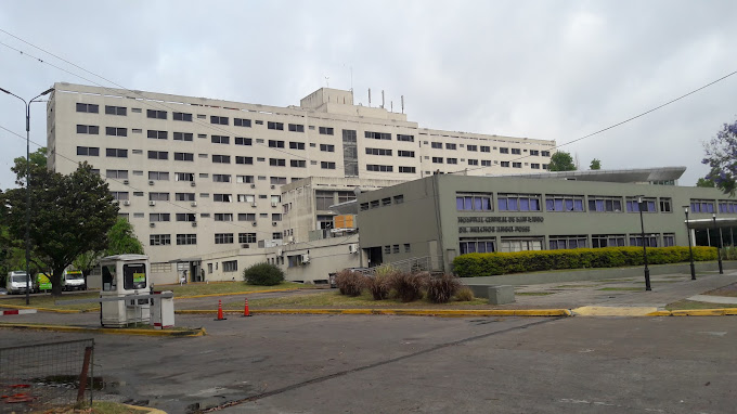Hospital Central de San Isidro - Melchor A. Posse