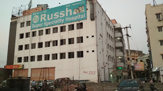 Russh Super Speciality Hospital