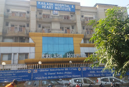 Kailash Hospital & Heart Institute