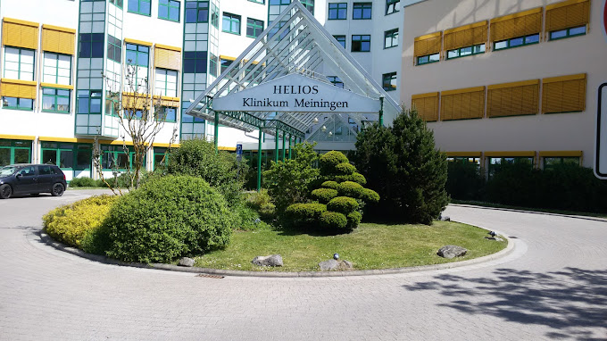 HELIOS Klinikum Meiningen