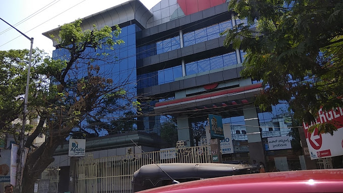 Apollo Hospitals, Hyderguda