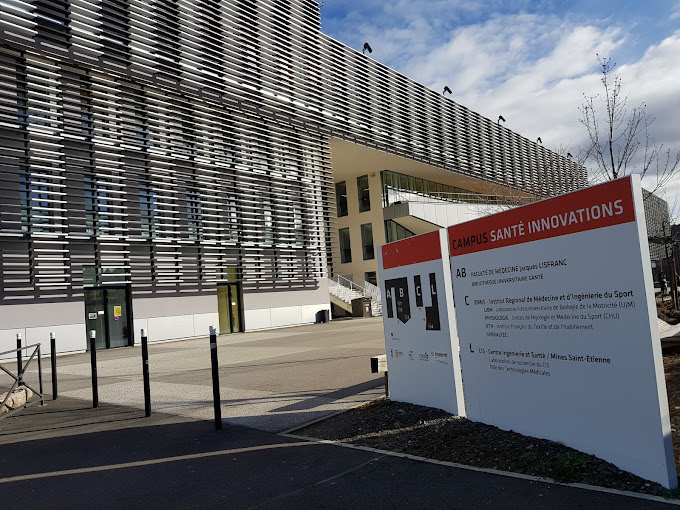 University Hospital of Saint-Étienne