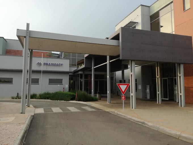 Netcare Pinehaven Hospital