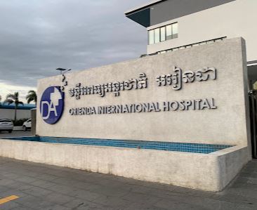 Orienda International Hospital