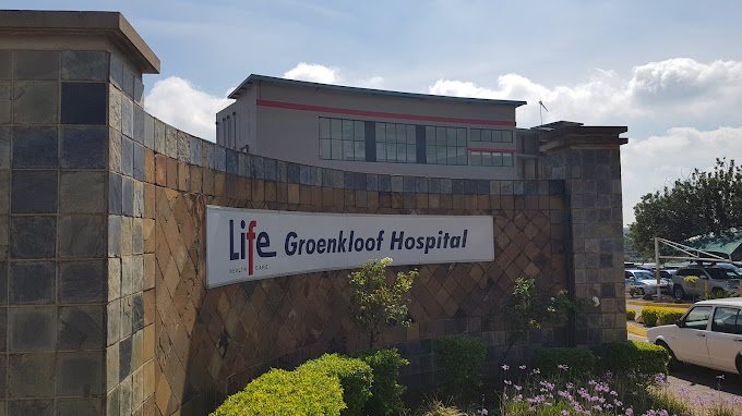 Life Groenkloof Hospital