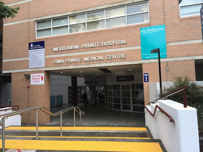 Melbourne Private Hospital