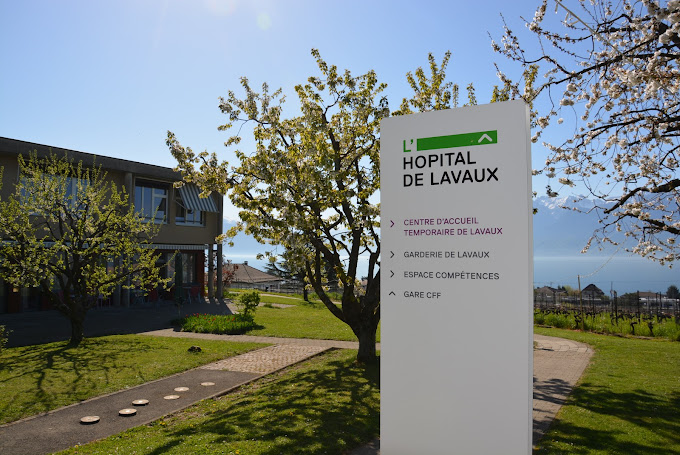 Hospital De Lavaux