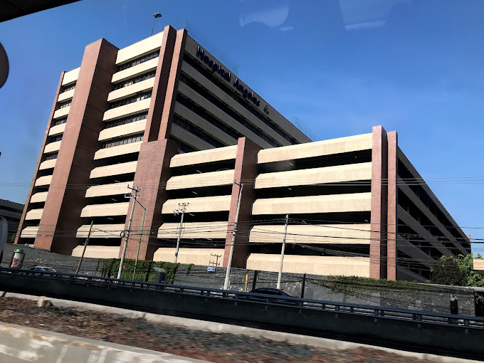 Angeles del Pedregal Hospital