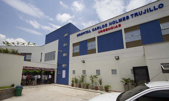 Hospital Carlos Holmes Trujillo
