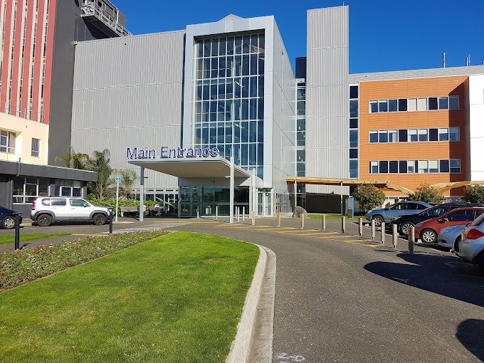 Taranaki Base Hospital