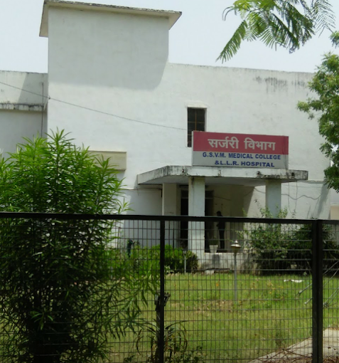 Lala Lajpat Rai Hospital