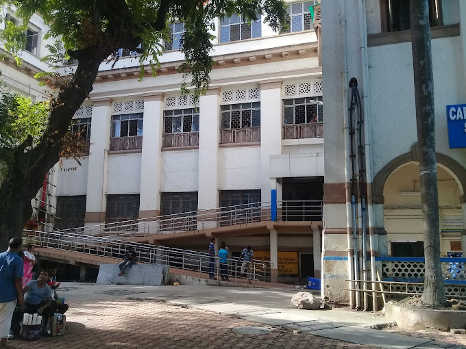 Carmichael Hospital