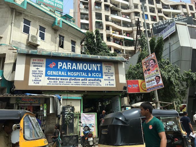 Paramount General Hospital & ICCU