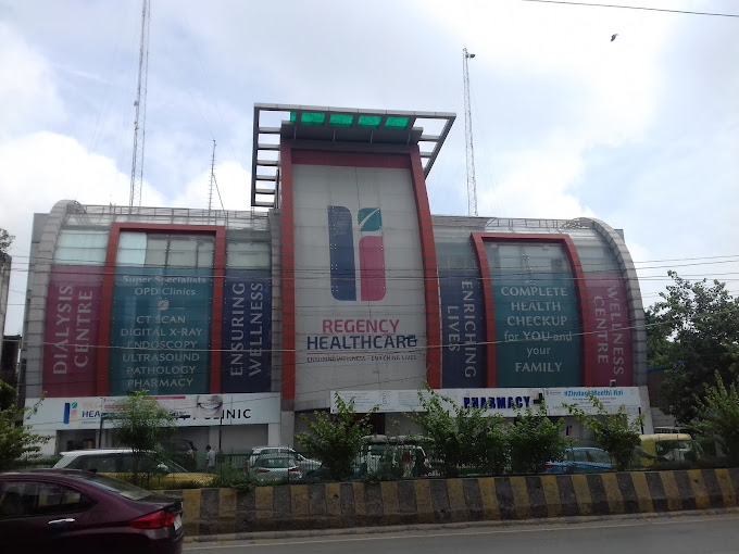 Regency Multi Super Speciality Hospital