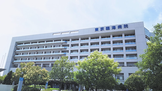 Tokyo Rinkai Hospital