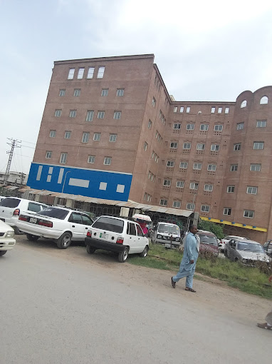 KTH Khyber Teaching Hospital