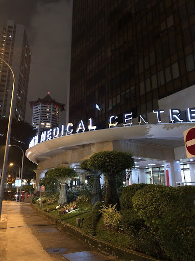 Mount Elizabeth Hospital Urgent Care Centre