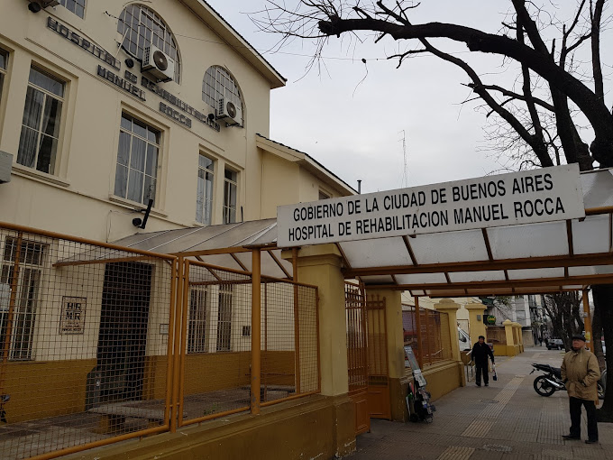 Hospital de Rehabilitacion Manuel Rocca