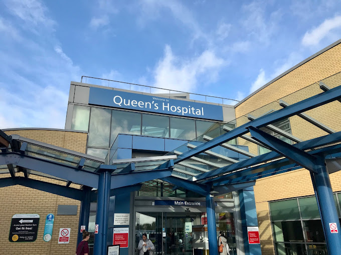 Queen's Hospital
