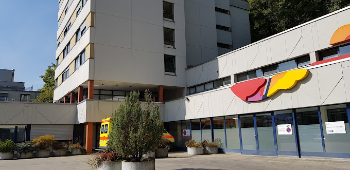 Hospital of Moutier