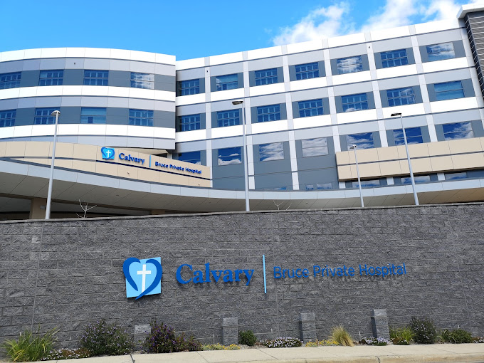 Calvary Bruce Private Hospital