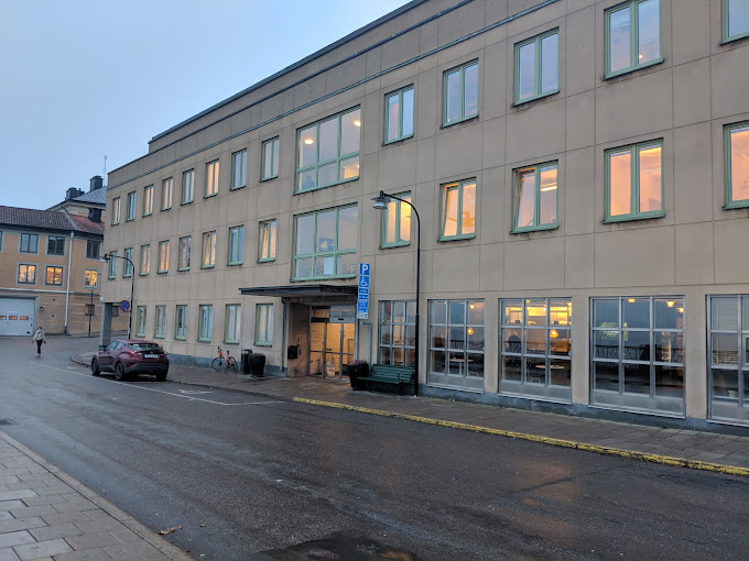 Ersta sjukhus