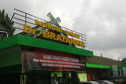 Rumah Sakit Dr Bratanata Jambi