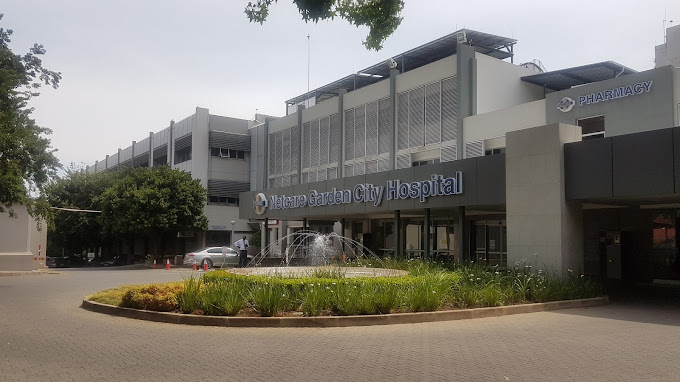 Netcare Garden City Hospital