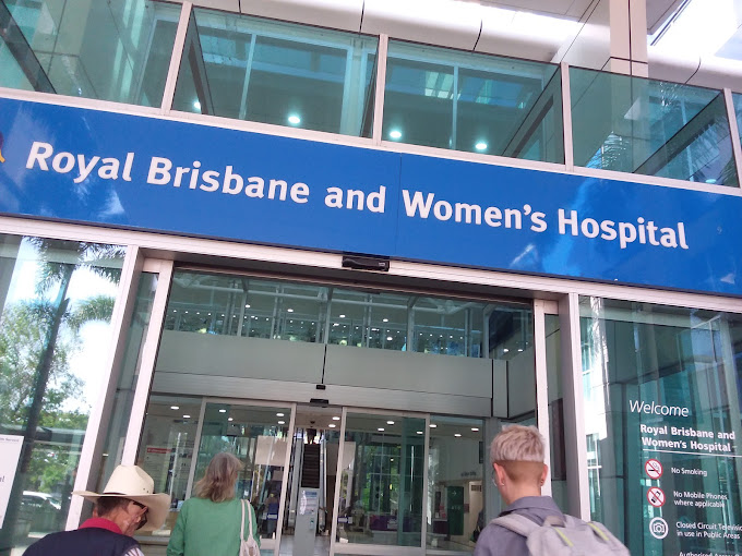 Royal Brisbane and Women's Hospital