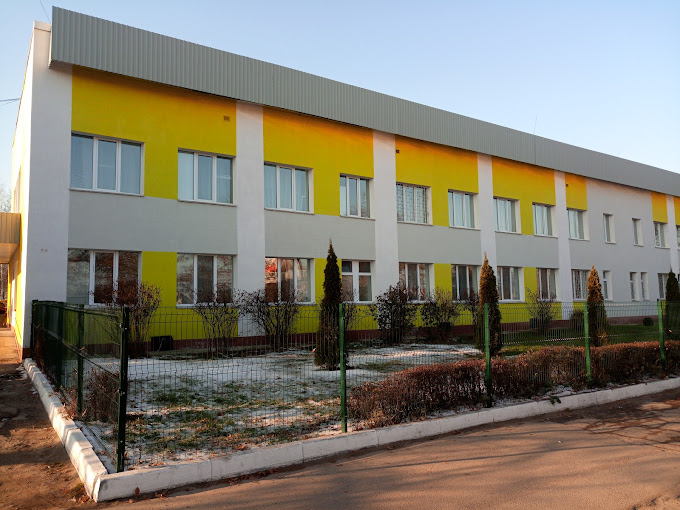 Vasylkivsky central district hospital