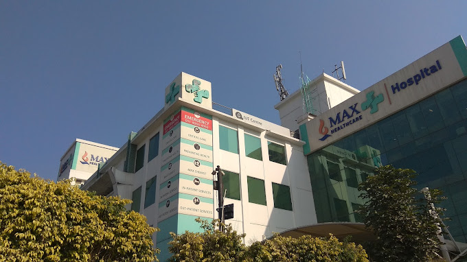 Max Hospital Gurugram