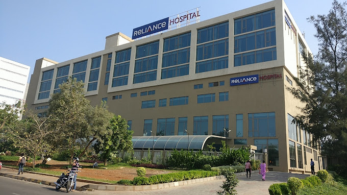 Kokilaben Dhirubhai Ambani Hospital, Navi Mumbai