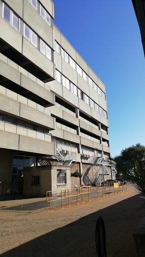 Charlotte Maxeke Johannesburg Academic Hospital