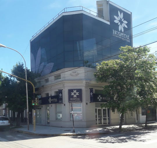 Hospital Austral Sede Lujan