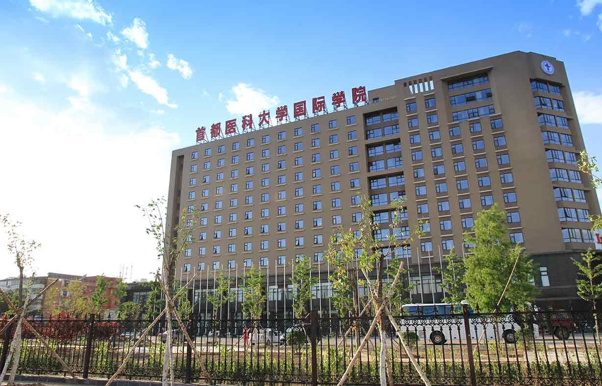 Beijing You An Hospital Capital Medical University