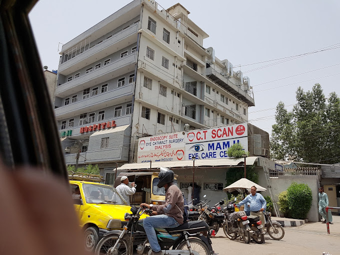 Mamji Hospital