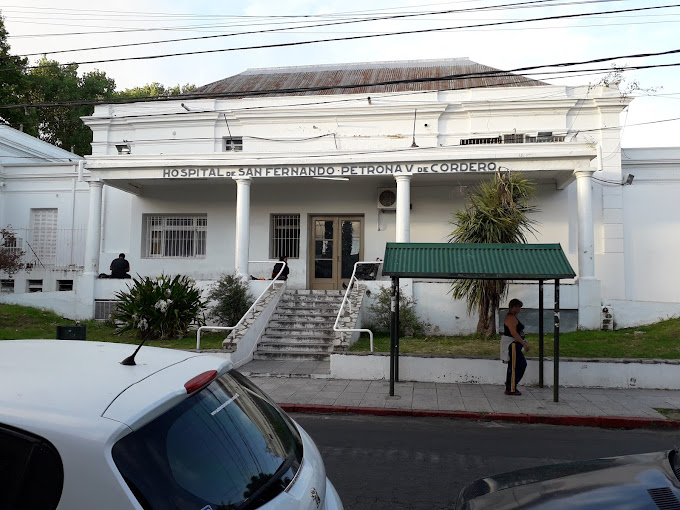 Hospital Provincial Petrona V de Cordero