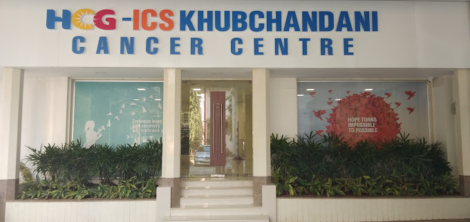 HCG ICS Khubchandani Cancer Hospital