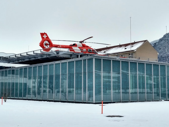 Spitäler fmi AG