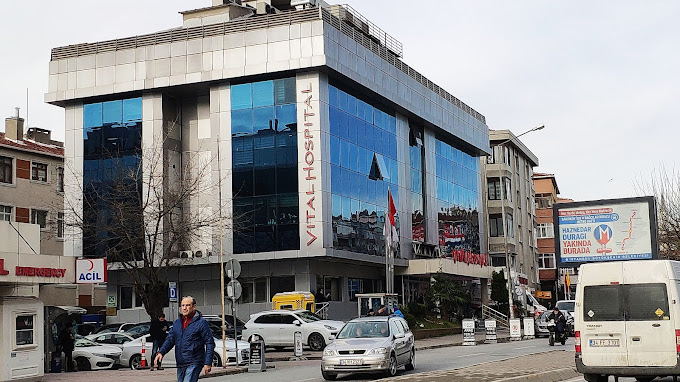 Aktif International Hospital Bahcelievler