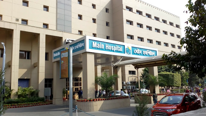 Apollo Gleneagles Hospitals Limited
