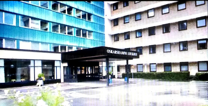 Oskarshamn's hospital