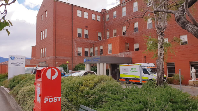 Calvary Lenah Valley Hospital