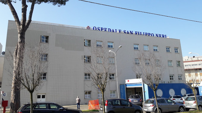 San Filippo Neri Hospital
