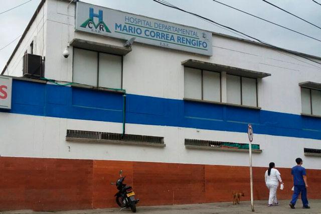 Hospital Departamental Mario Correa Rengifo