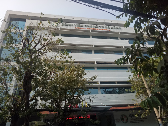 Da Nang Maternity and Childrens Hospital Facility 2