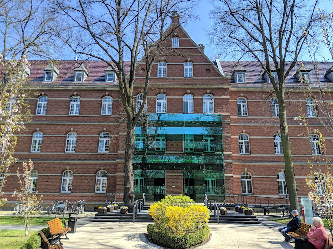 Alexian St. Joseph Hospital Berlin