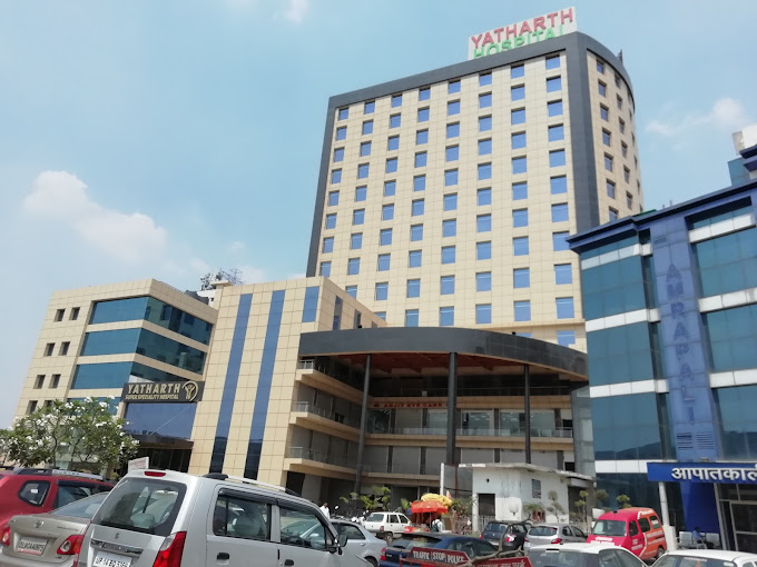 Yatharth Super Speciality Hospital